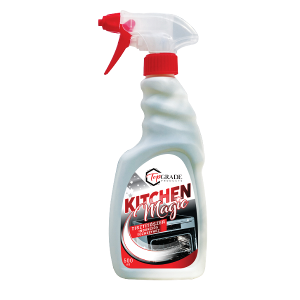 TOP GRADE KITCHEN MAGIC