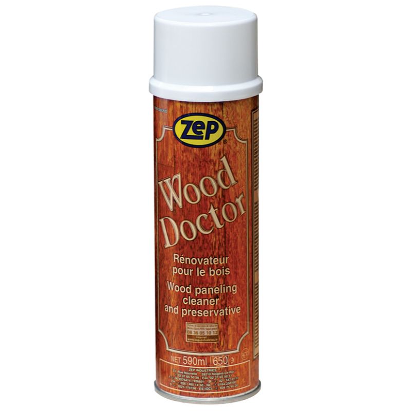 ZEP WOOD DOCTOR