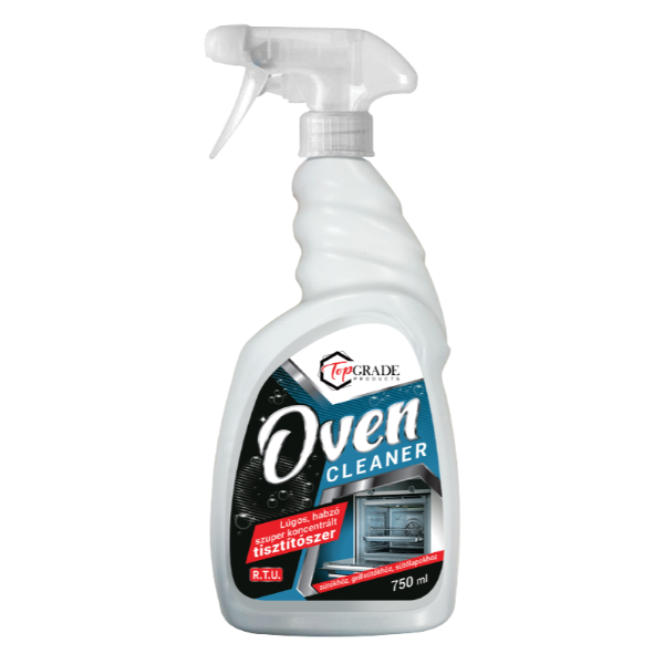 TOP GRADE OVEN CLEANER