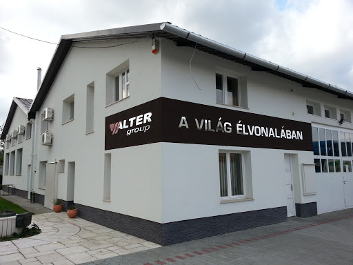 Walter Group épület, Dunaharaszti