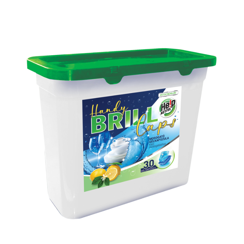 Handy Brill Caps