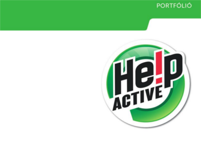 Helpactive Portfólió
