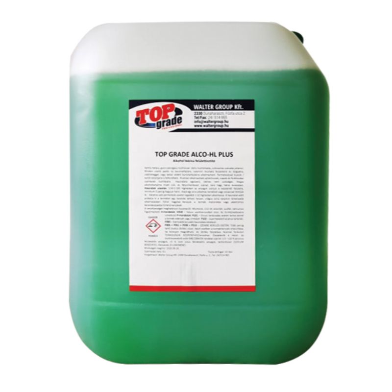 TOP GRADE ALCO HL PLUS