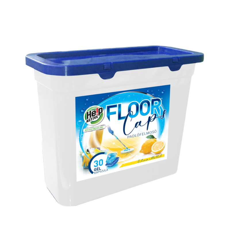 Floor Caps