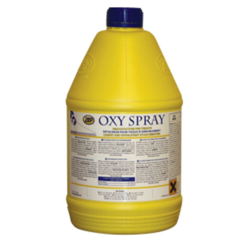 ZEP OXYSPRAY