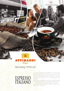 Kávék, Attibassi