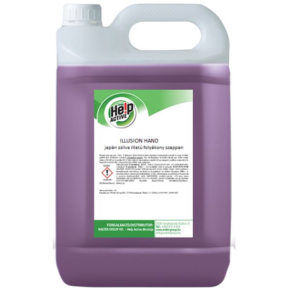 LAUBE ILLUSION HAND 5L