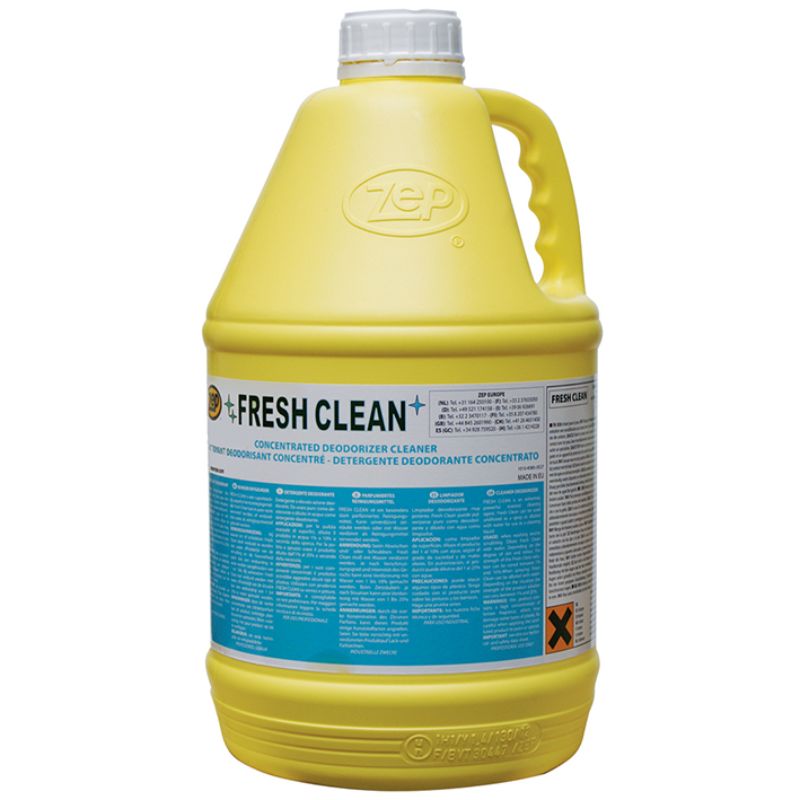 ZEP FRESH CLEAN