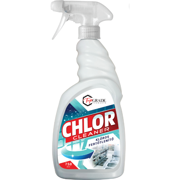 TOP GRADE CHLOR CLEANER