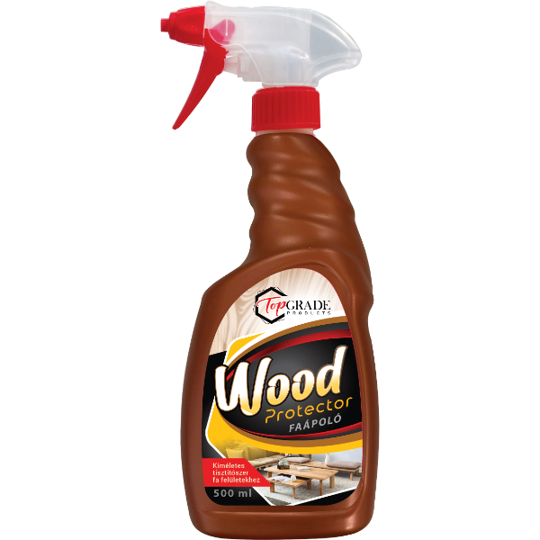 TOP GRADE WOOD PROTECTOR