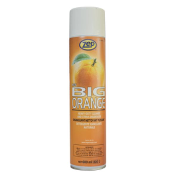 ZEP BIG ORANGE