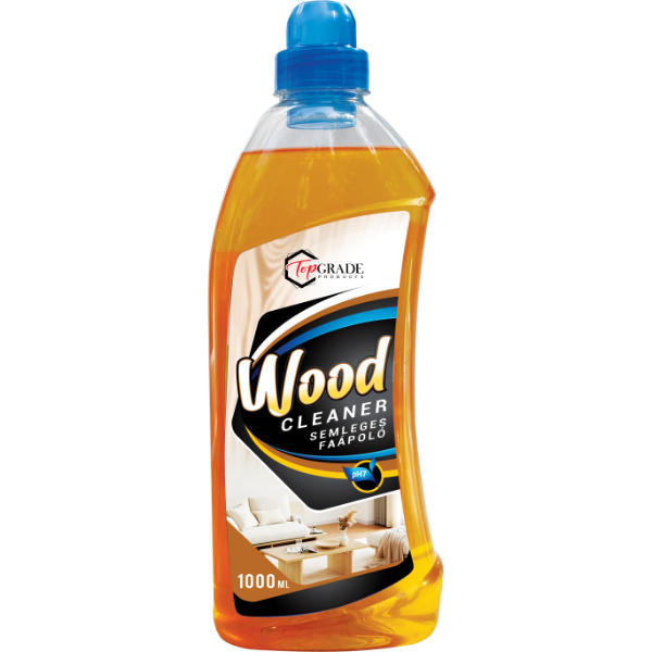 TOP GRADE WOOD CLEANER