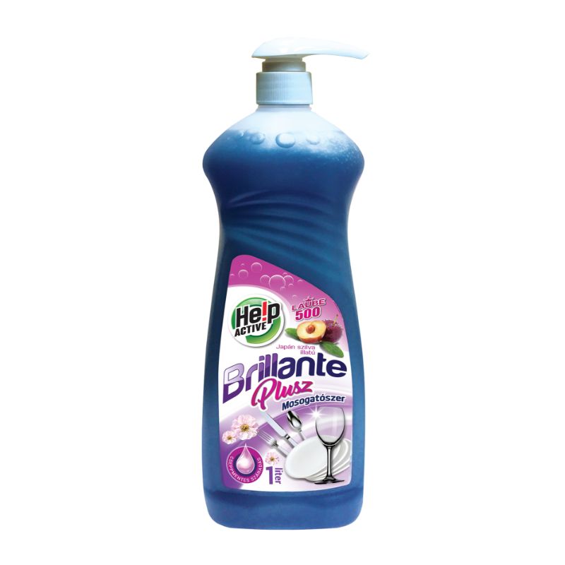 LAUBE 500 BRILLANTE PLUSZ