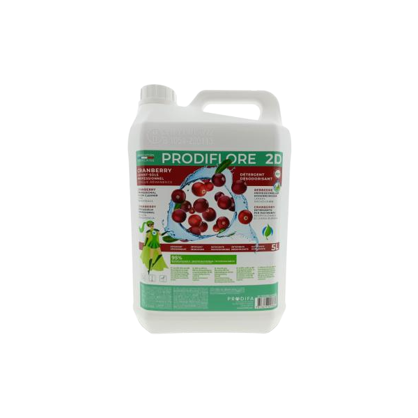 Prodiflore 2DLR Cranberry