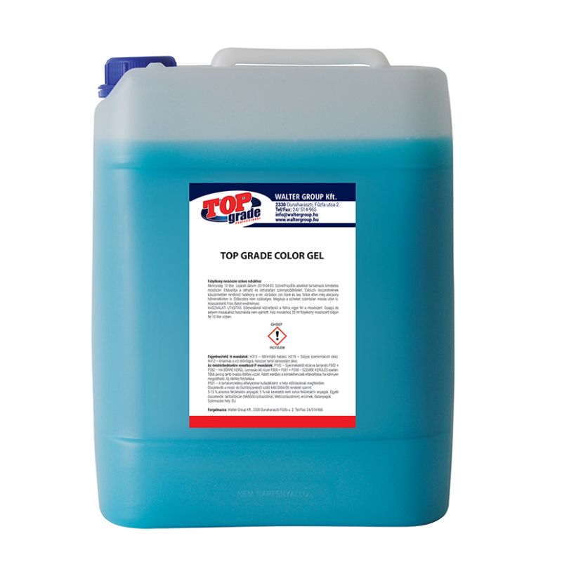 TOP GRADE COLOR GEL