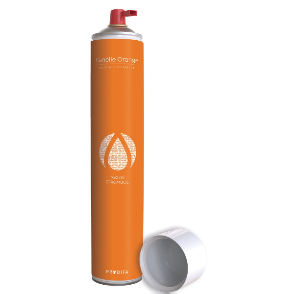 PRODIFA MANUÁLIS EXTRA LÉGTÉR ILLATOSÍTÓ (750 ml) – Fahéjas-narancs