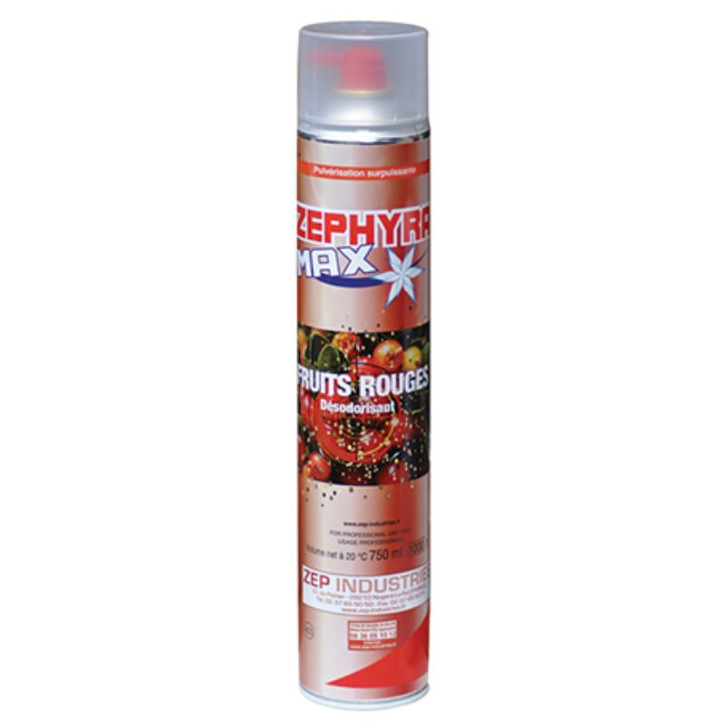 ZEPHYRA MAX FRUIT ROUGES