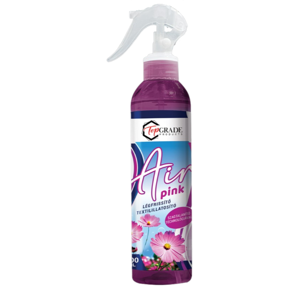 TOP GRADE AIR PINK
