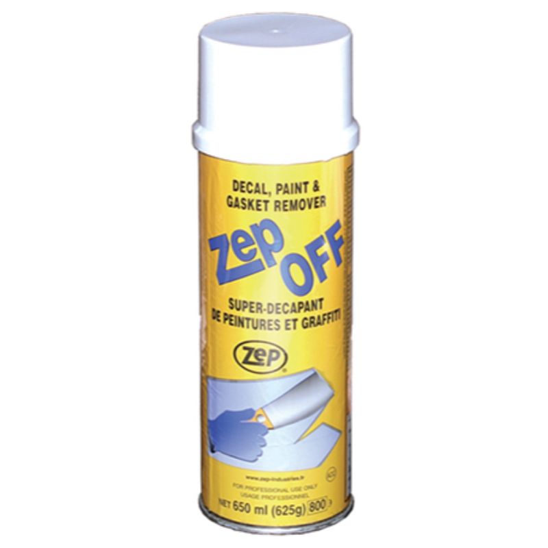 ZEP OFF