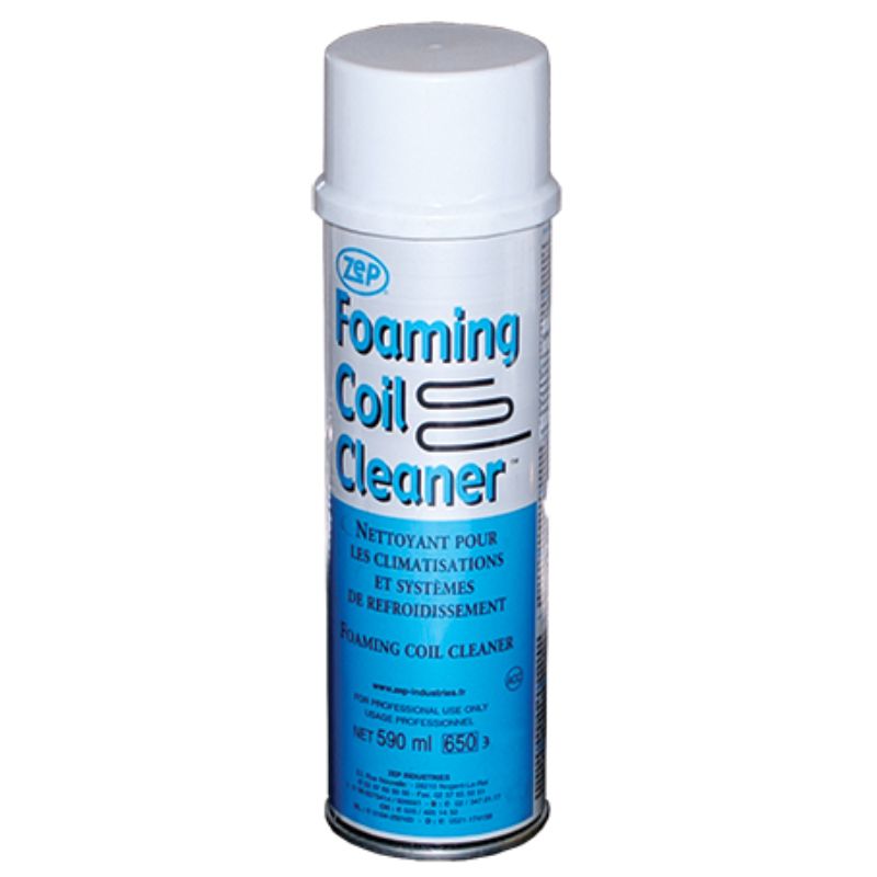 ZEP FOAMING COIL CLEANER