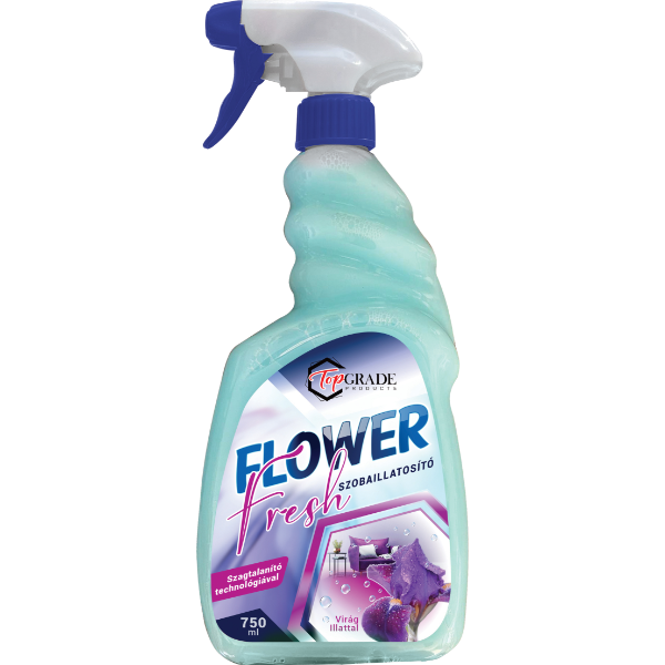 TOP GRADE FLOWER FRESH