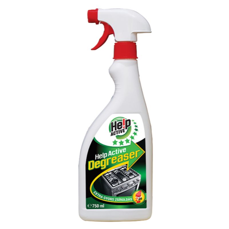 HELP ACTIVE DEGREASER