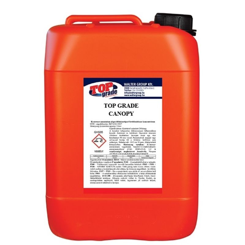 TOP GRADE CANOPY