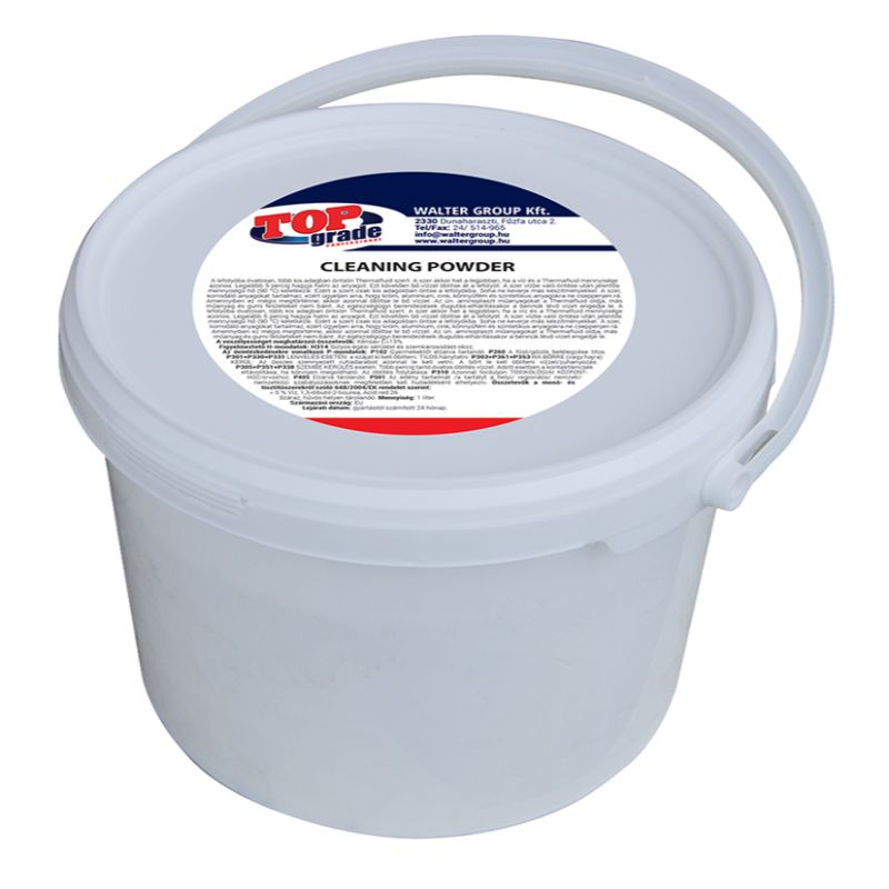 TOP GRADE CLEANING POWDER