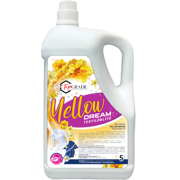 TOP GRADE YELLOW DREAM