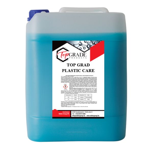 TOP GRADE PLASTIC CARE
