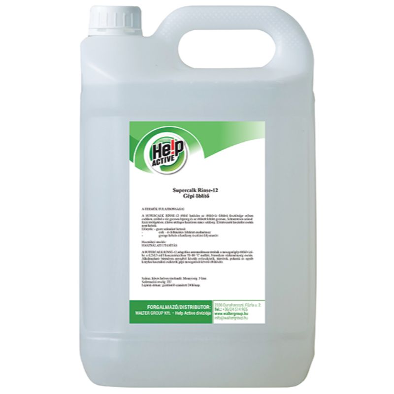 TOP GRADE SUPERCALK RINSE-12