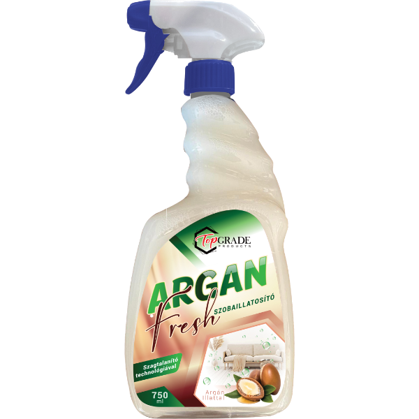 TOP GRADE ARGAN FRESH