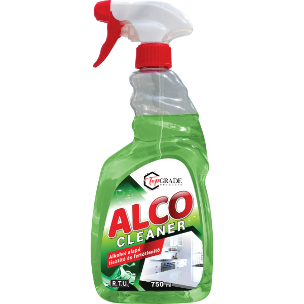 TOP GRADE ALCO CLEANER
