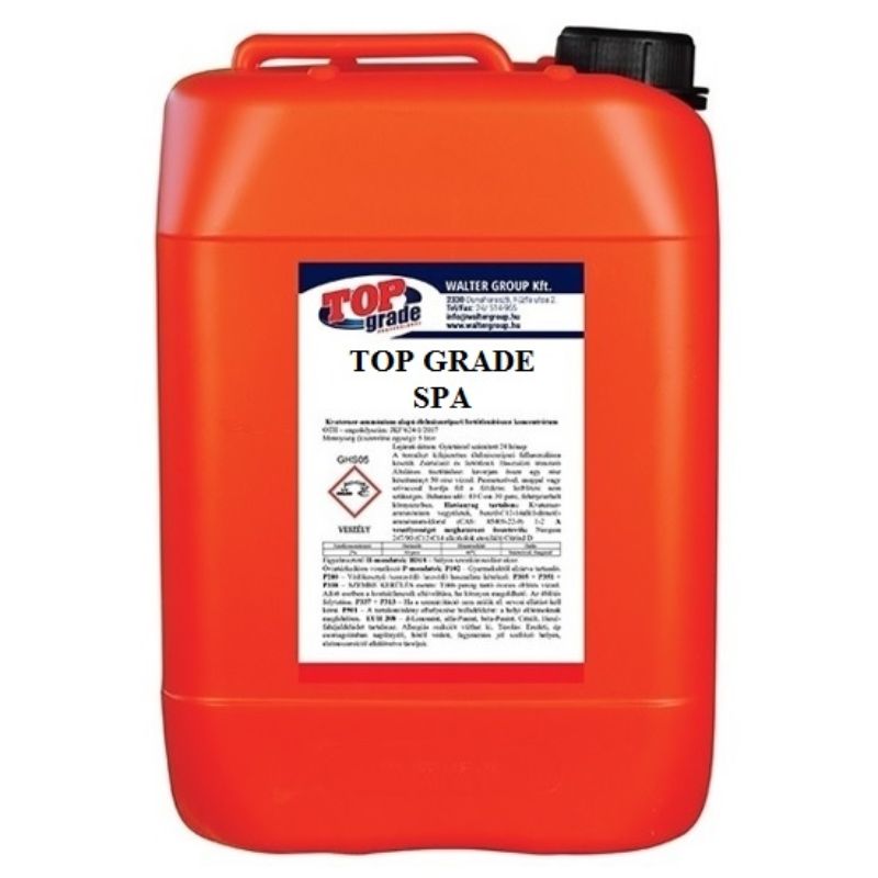 TOP GRADE SPA