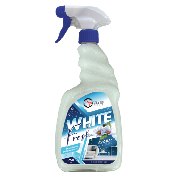 TOP GRADE WHITE FRESH