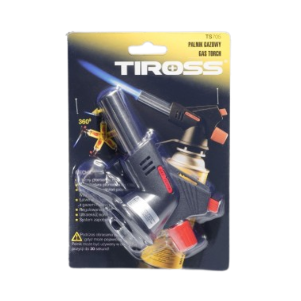 TS705 Mini univerzális gázlángszóró