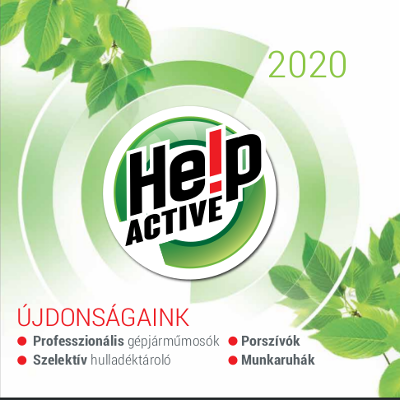 Újdonságaink, 2020