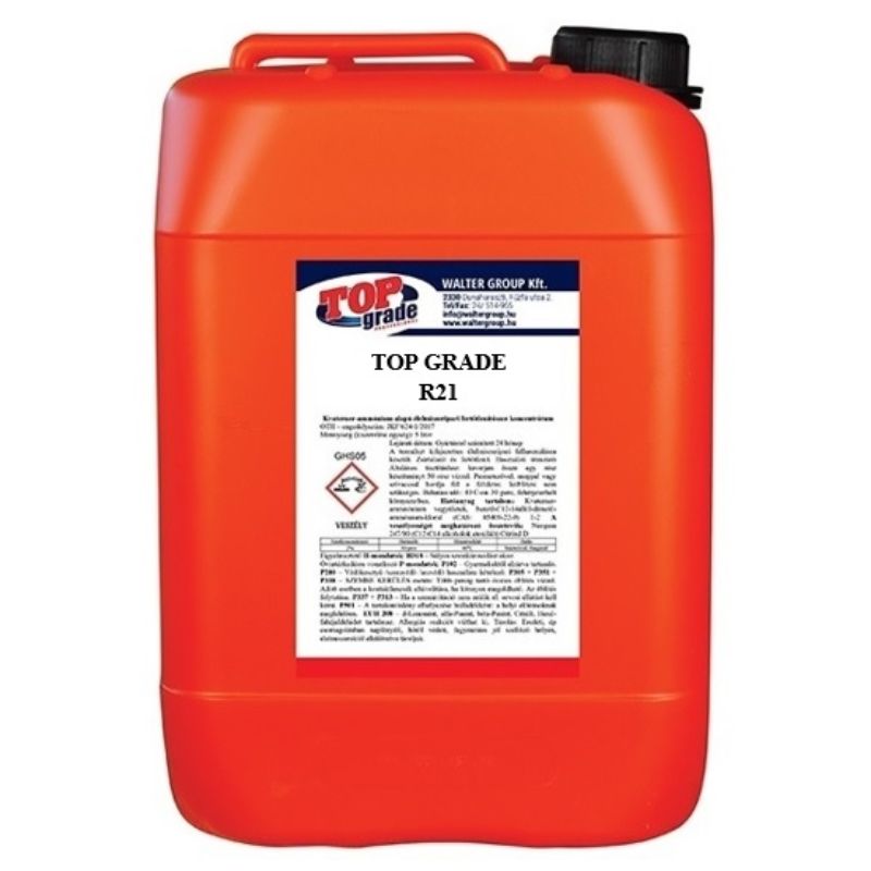 TOP GRADE R21