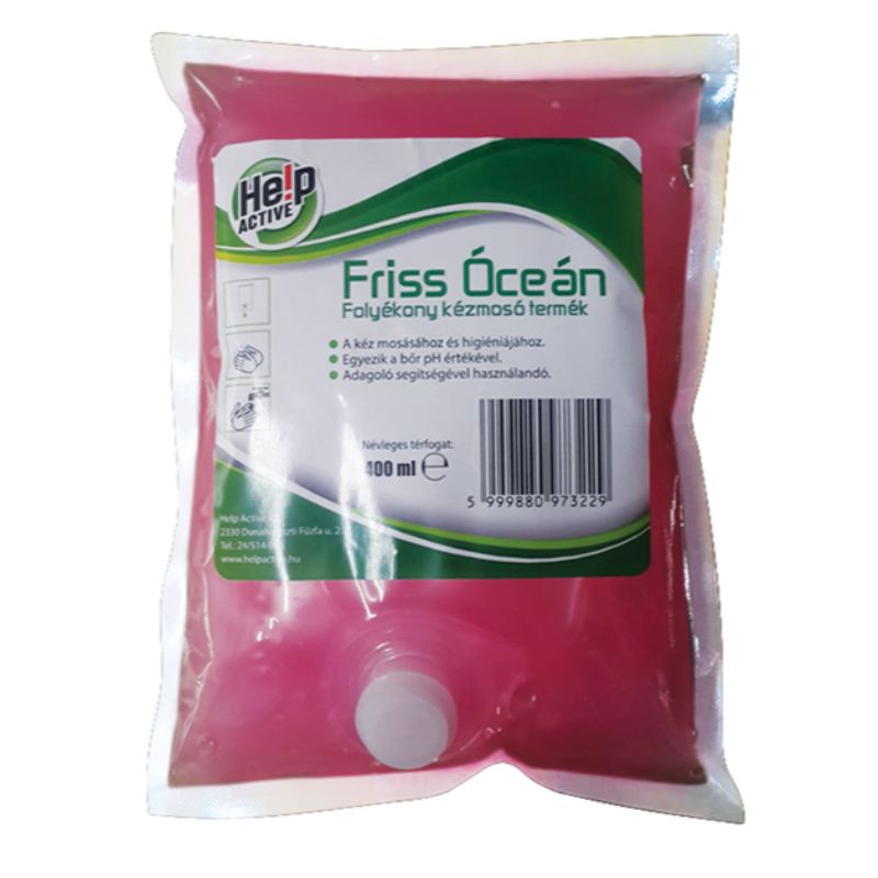 HELP ACTIVE FRISS ÓCEÁN