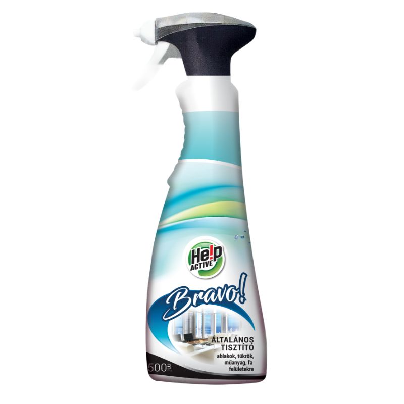 HELP ACTIVE BRAVO