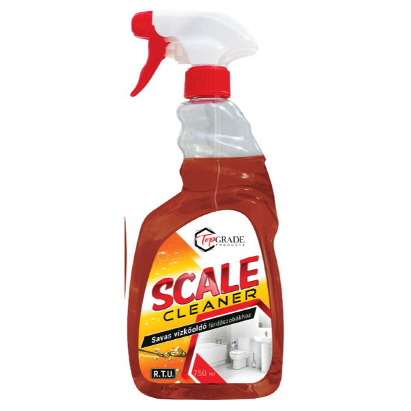 TOP GRADE SCALE CLEANER