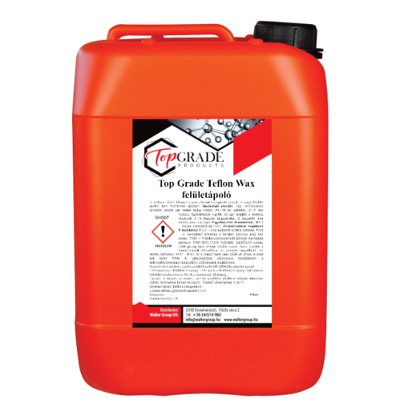 TOP GRADE TEFLON WAX