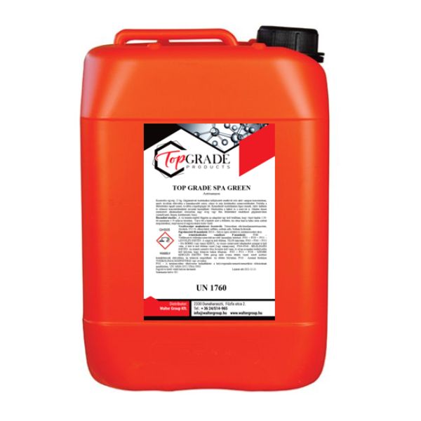 TOP GRADE SPA GREEN