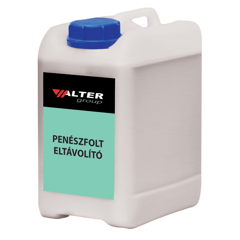 WALTER IPARI PENÉSZFOLT ELTÁVOLÍTÓ FOLYADÉK