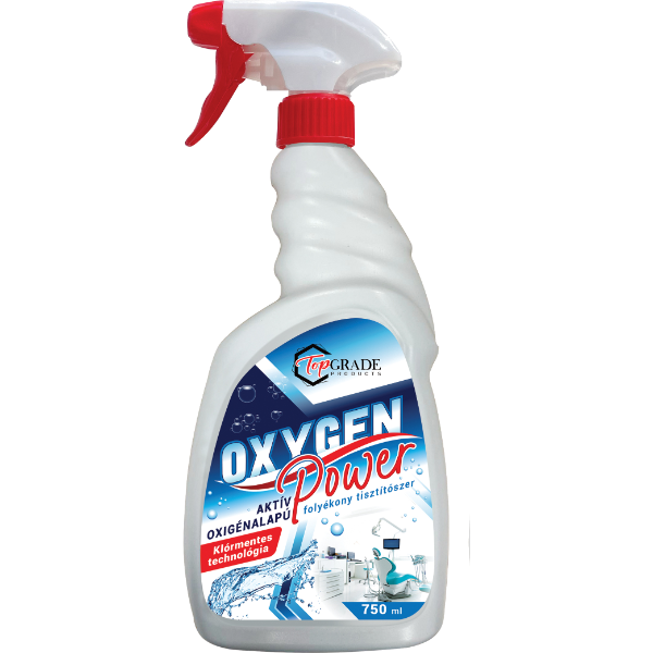 TOP GRADE OXYGEN POWER