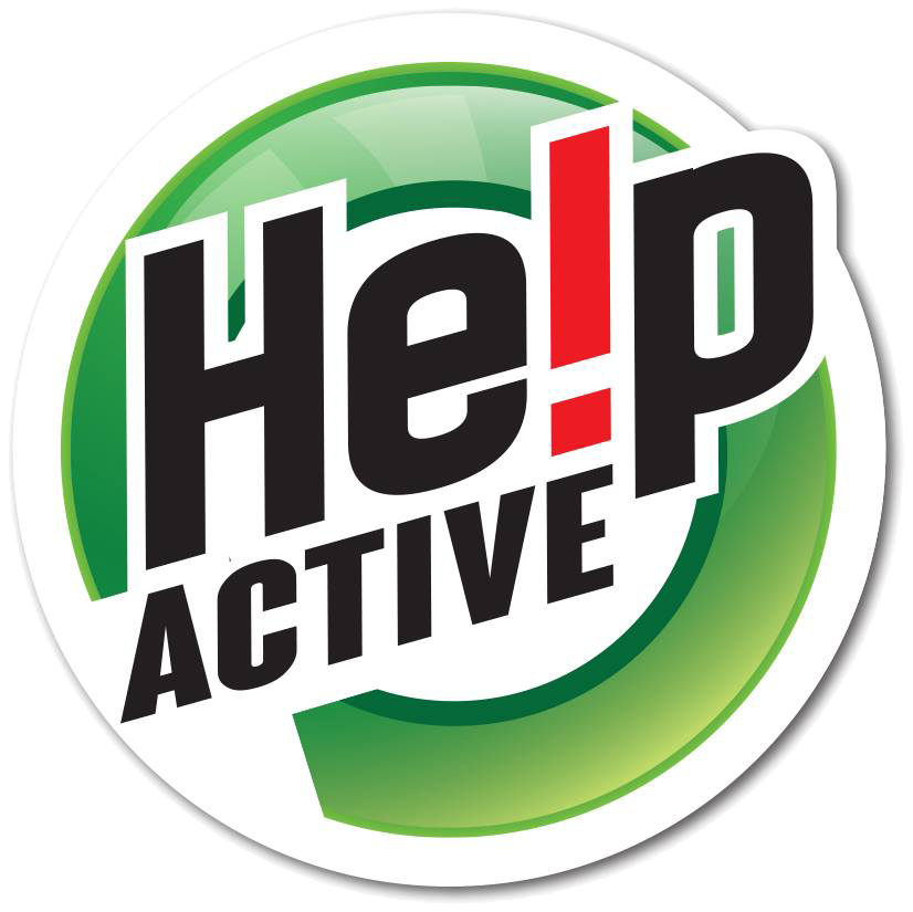 Help Active logo