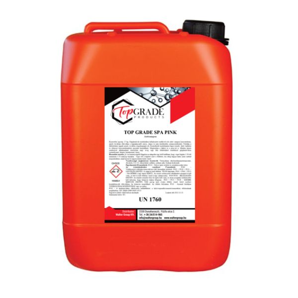 TOP GRADE SPA PINK