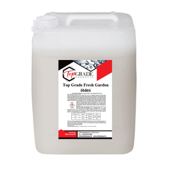 TOP GRADE FRESH GARDEN