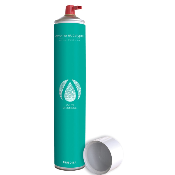 PRODIFA MANUÁLIS EXTRA LÉGTÉR ILLATOSÍTÓ (750 ml) – Eukaliptusz