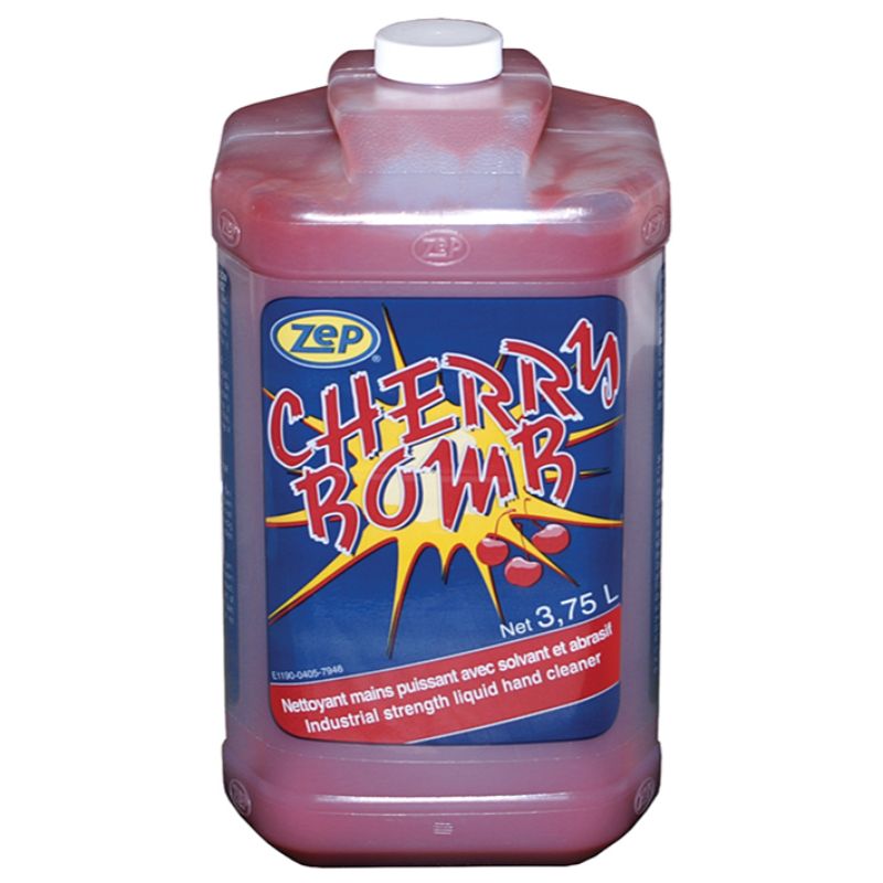 ZEP CHERRY BOMB